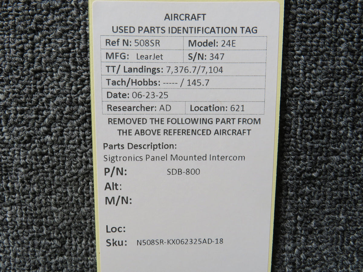 N508SR-KX062325AD-18BS-N5