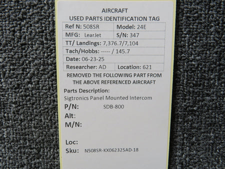 N508SR-KX062325AD-18BS-N5