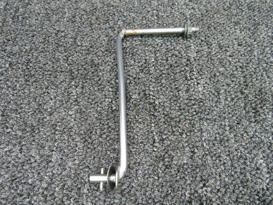 002-430000-205 Beech A36 Rod Assy Cabin Door Stop BAS Part Sales | Airplane Parts