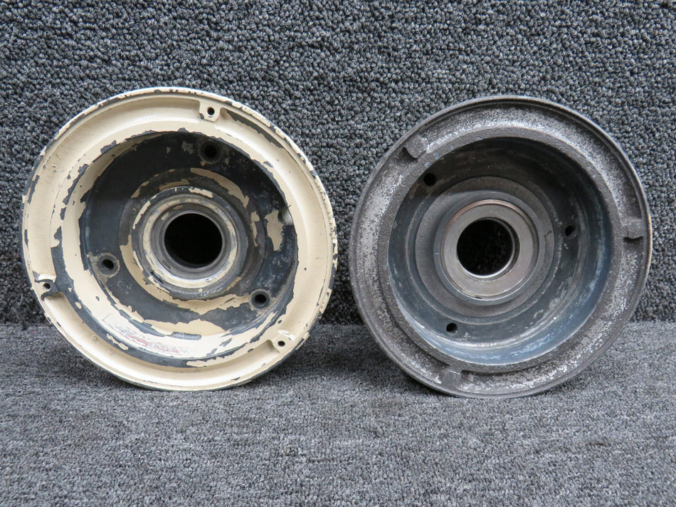 40-90 (Alt: 551-752) Cleveland 6.00-6 Main Wheel Assembly