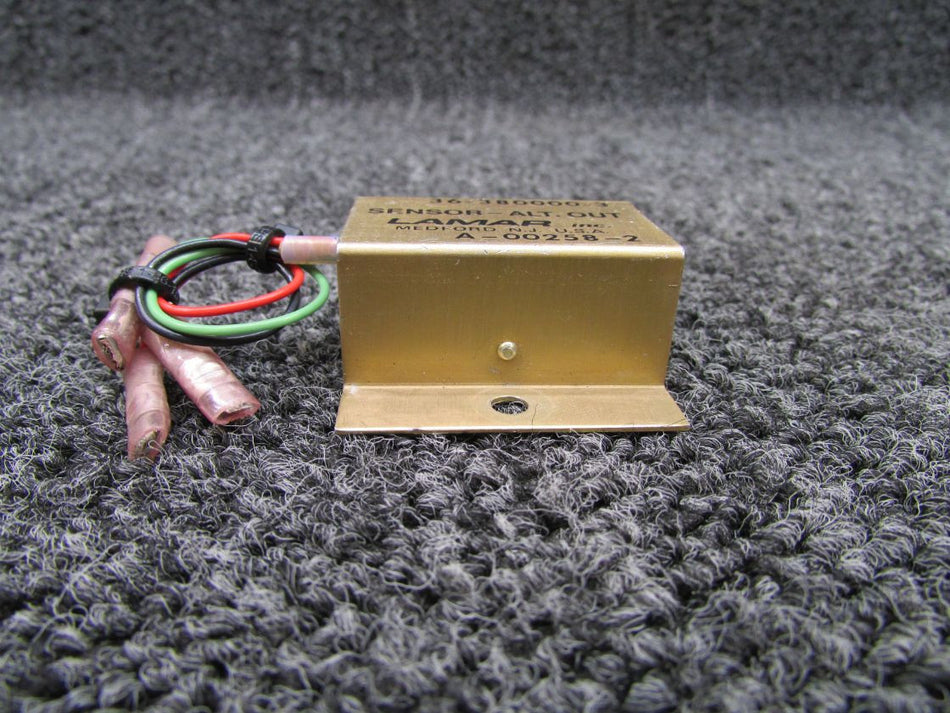 A-00258-2 (Alt: 36-380000-3) Lamar Alt Out Sensor