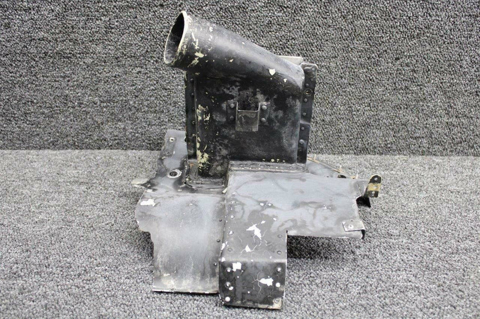 5650003-31 Cessna 340 Continental TSIO-520-N Alternate Air Box Assy BAS Part Sales | Airplane Parts