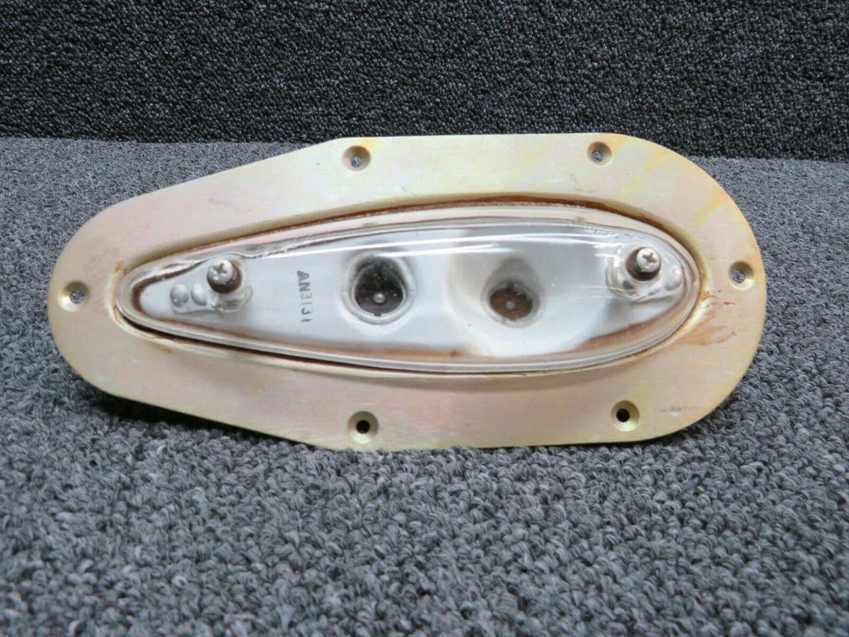 L-7357 Navigation Light Assy w/ Glass (NEW) (SA) BAS Part Sales | Airplane Parts