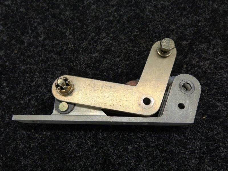 10008-001 Cirrus SR20 Cam Follower With Mount Base BAS Part Sales | Airplane Parts
