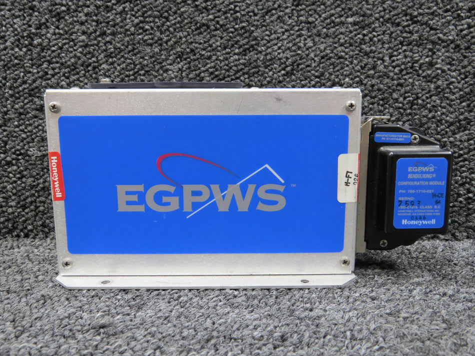 965-1198-005 Bendix King KGP-560 EGPWS Unit with Module and Mods