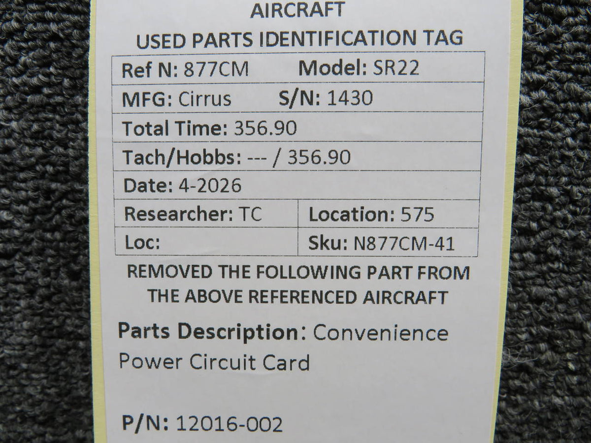 N877CM-41KW