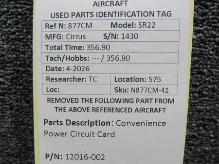 N877CM-41KW
