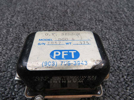 DGO-4 Beech C35 PFT Over Voltage Sensor (Volts: 14) BAS Part Sales | Airplane Parts