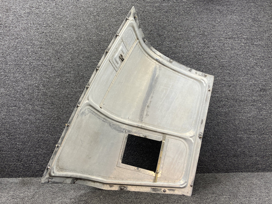 1252000-1 Cessna 210 Upper Cowl Half Assembly LH (Minus Oil Door)