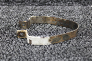 21060-000 Piper PA24 Main Gear Brake Hose Clamp Lower