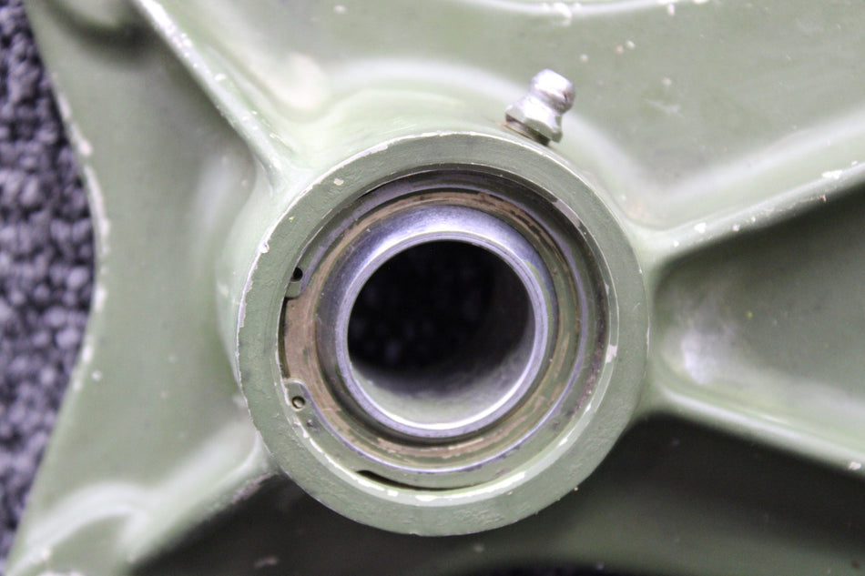 20757-000 (Cast: 20756) Piper PA24 Trunnion Fitting Forward LH