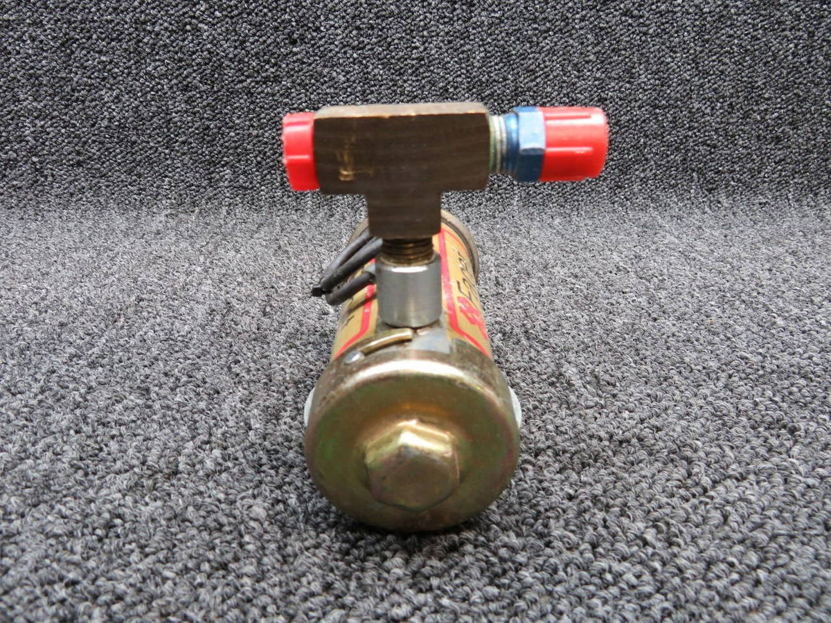 480-532E Facet Electric Fuel Pump Assembly (Volts: 12) BAS Part Sales | Airplane Parts