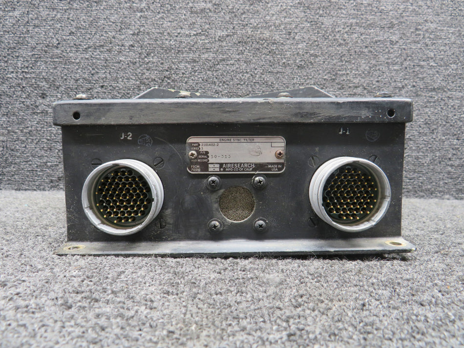 2101402-2 Airesearch Series 3 Engine Synchronizer