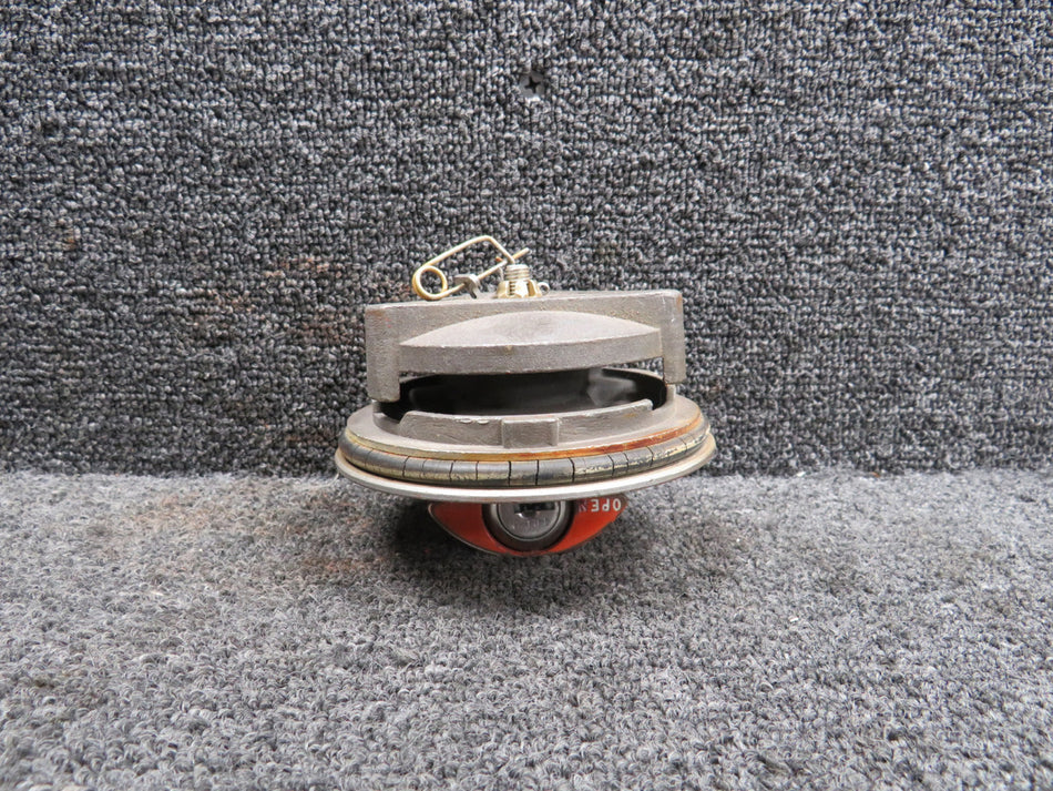 431-1251-1 Shaw Aero Fuel Cap Unit (Minus Chain)