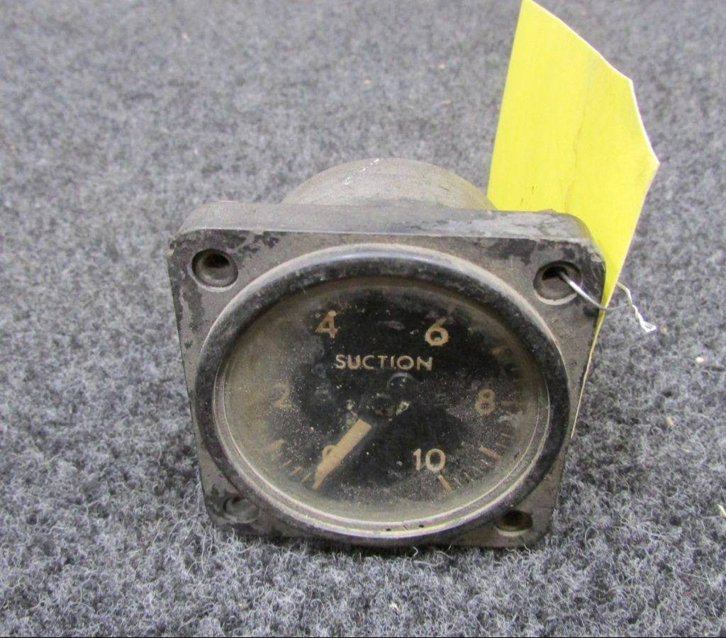 Suction Indicator BAS Part Sales | Airplane Parts