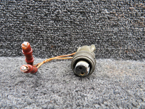 69-6R10SL-4S Amphenol Anti Ice Valve Connector