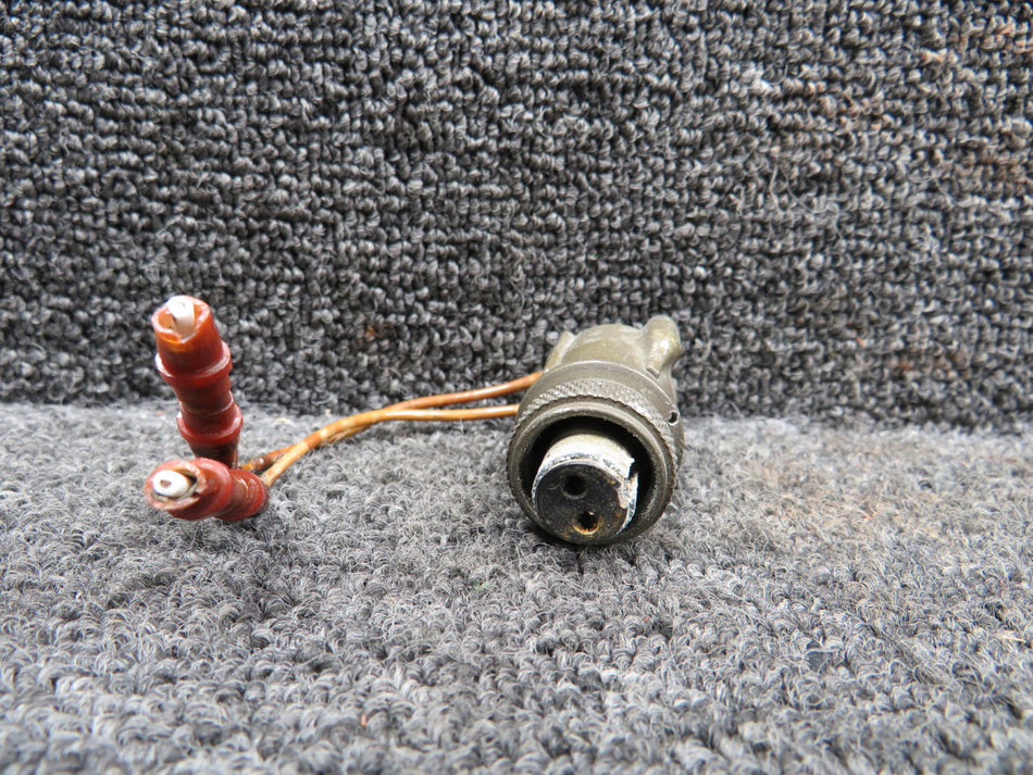69-6R10SL-4S Amphenol Anti Ice Valve Connector