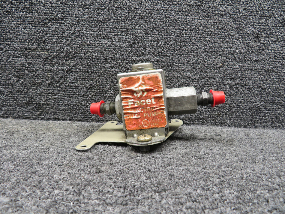 479572-7952 Facet Electric Fuel Pump (Volts: 24)