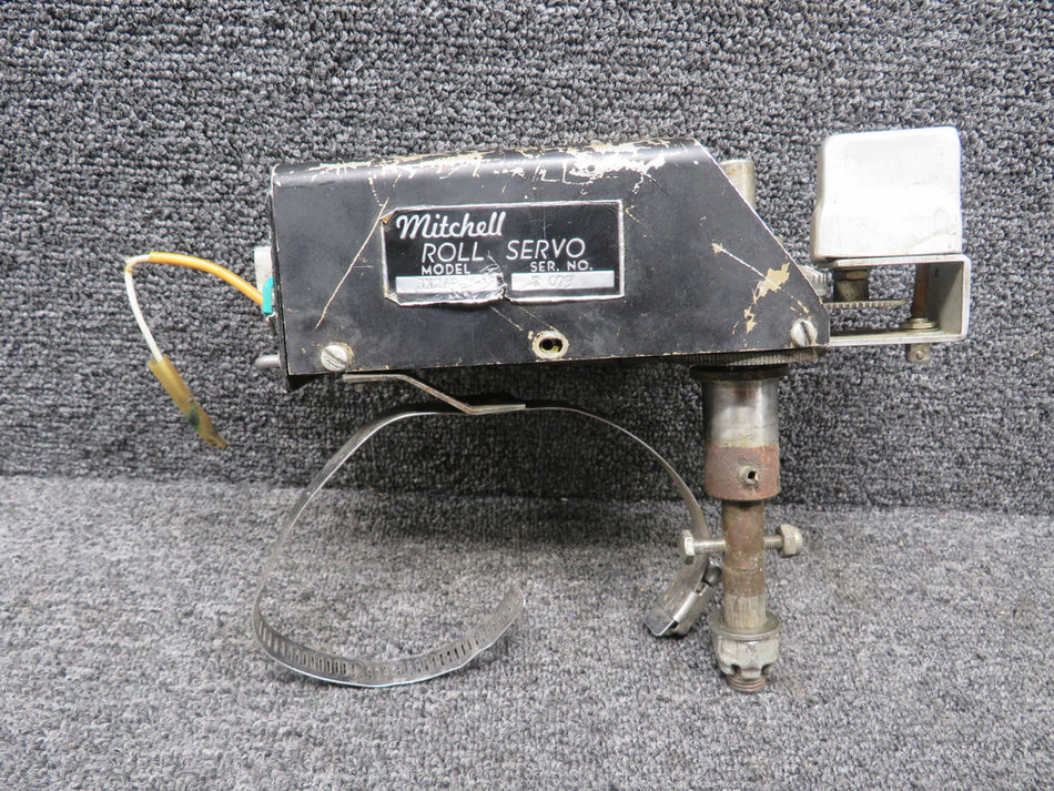 Mitchell Roll Servo (Worn) (Worn Part Number)