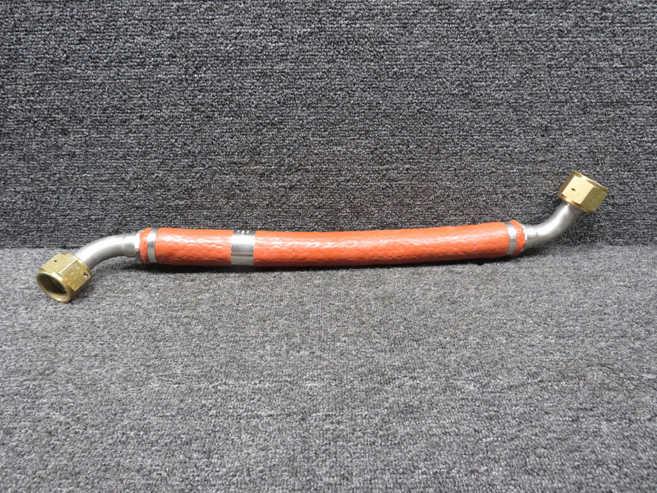 MY20758-60 (Alt: 1241692) Stratoflex Hose Assembly