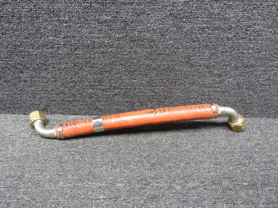MY20758-60 (Alt: 1241692) Stratoflex Hose Assembly