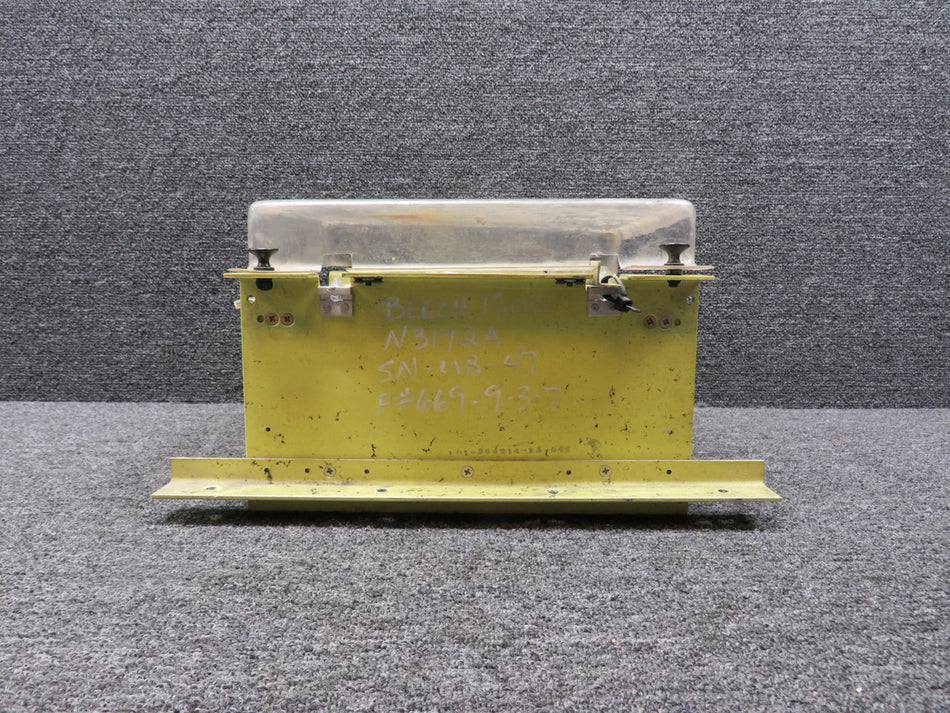 101-364214-9 Beech 1900C Electronic Module Assembly Arrangement