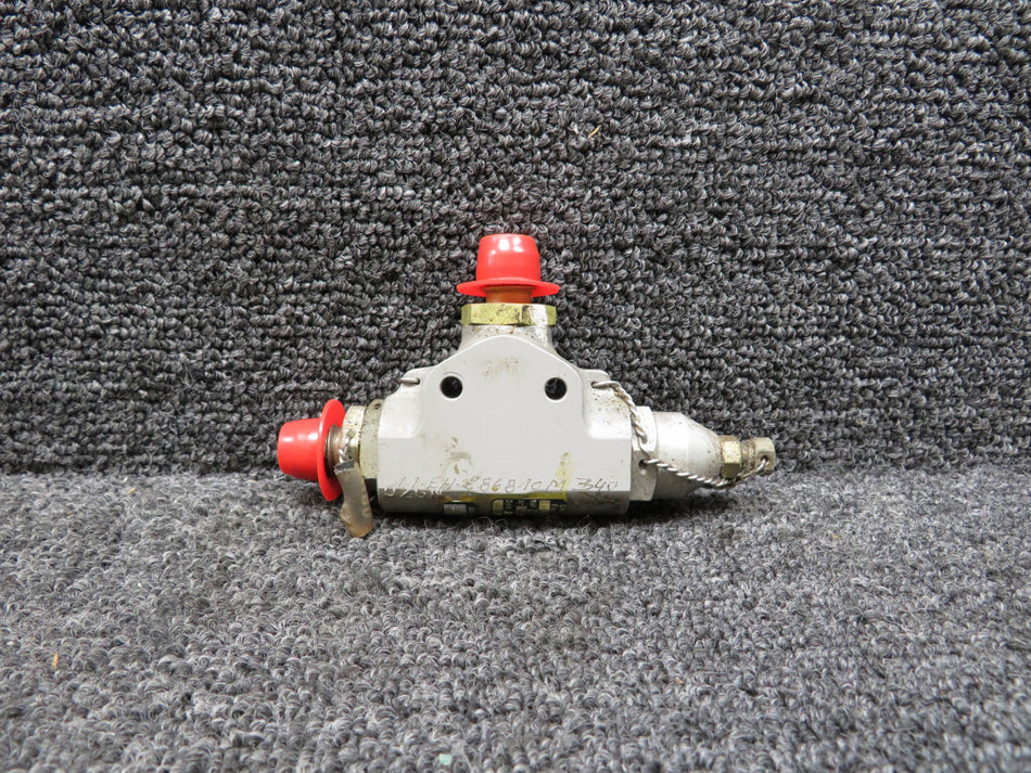 285699-250 Messier Hispano Clapet Electro Valve with Modifications