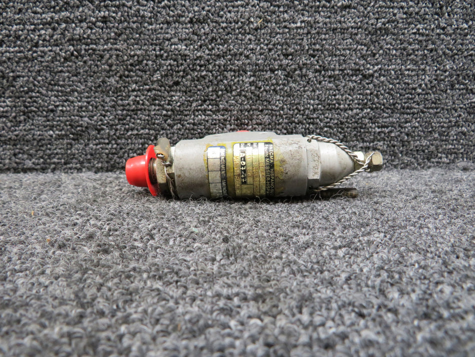 285699-250 Messier Hispano Clapet Electro Valve with Modifications