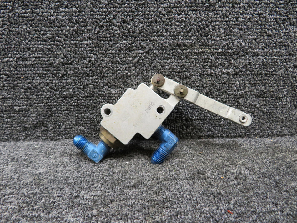 493-031 (Alt: P4200) Scott Parking Valve Assembly