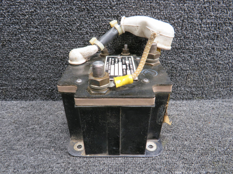 A-718AP (Alt: AN3025-100) Hartman Cutout Relay Assembly (Volts: 28, Amps: 100)