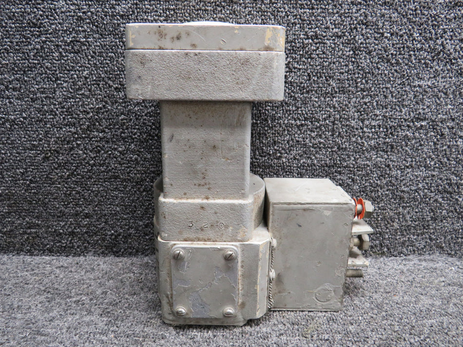 115-380002 EEMCO D1931 DC Motor Assembly (Volts: 27.5, Amps: 100)
