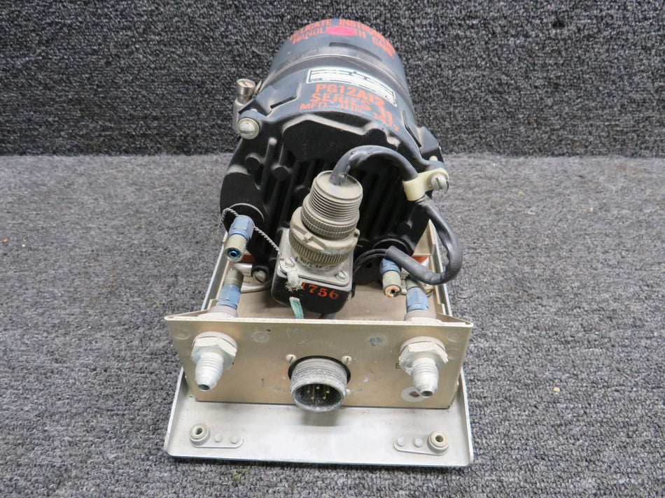 LG14C11 Honeywell Pressure Ratio Transducer Unit with Mount