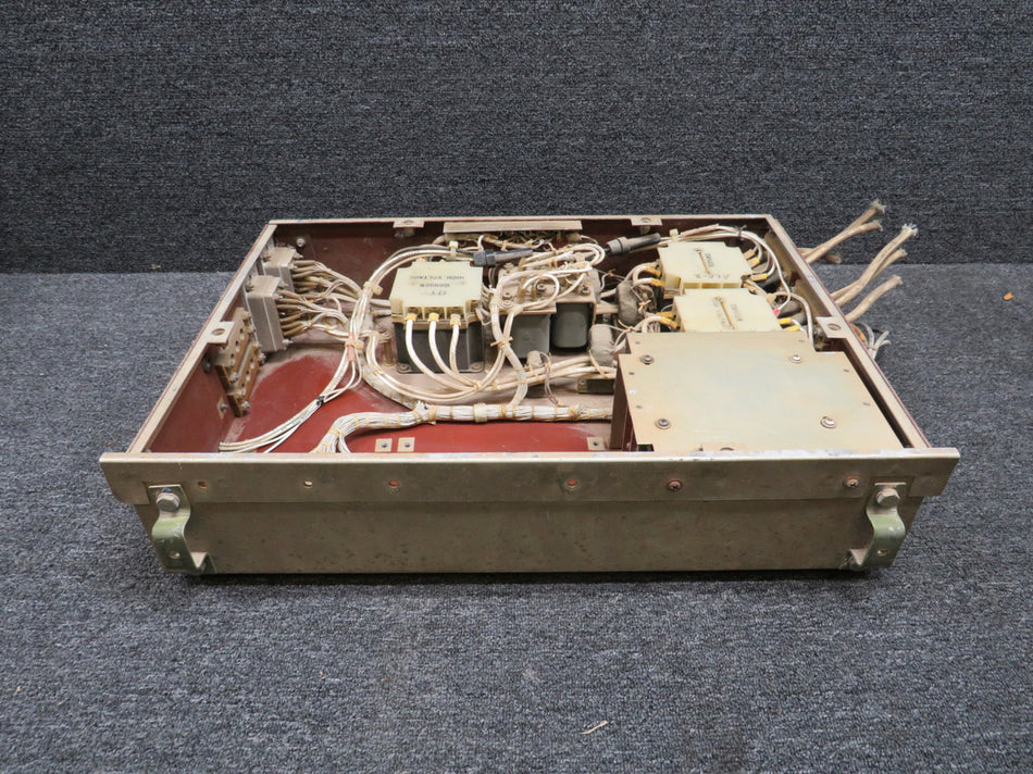 3S2060DC127B1 (Alt: 4833013-501) GE AC Panel & Contactor Box (Volts: 115)