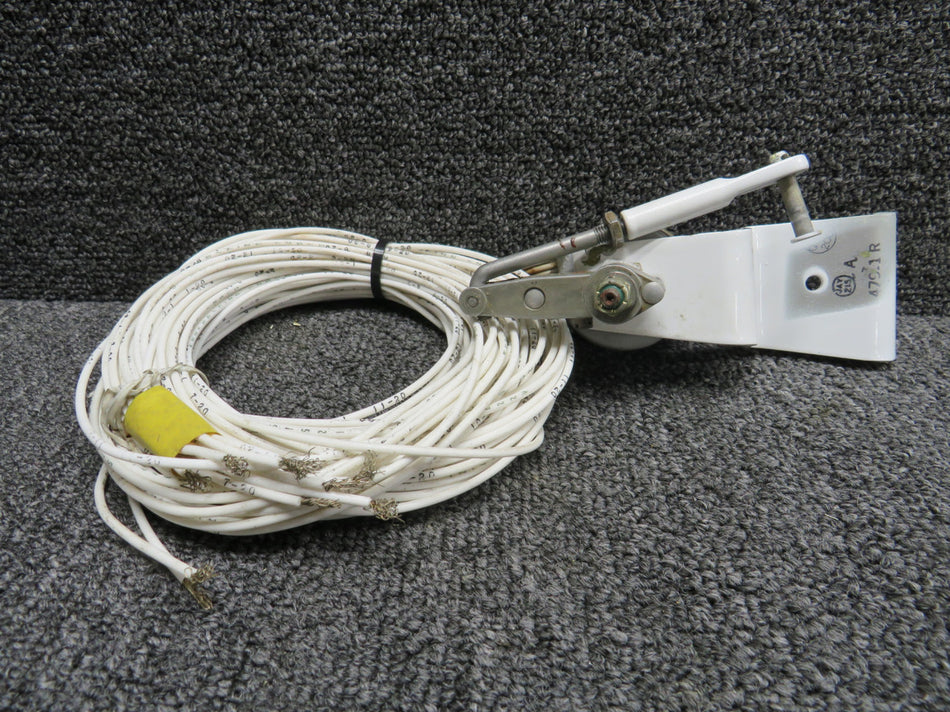 45EN1-6 Micro Switch Main Landing Gear Squat Switch Assembly with Mount