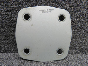 3024315 Pratt & Whitney 4-Bolt Cover