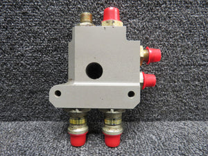 F10A740007001, 285685 Falcon 10 Hydraulic Union Block with Clapets
