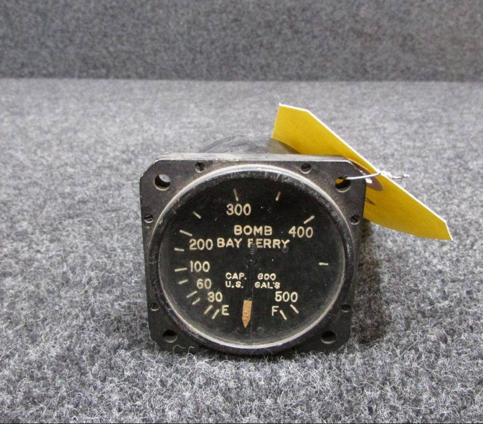 EA100-6 Liquidometer Bomb Bay Ferry Fuel Indicator (24V) BAS Part Sales | Airplane Parts