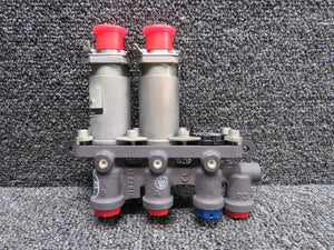 109696-4-1 Honeywell Control Valve Assembly with 8130 (Overhauled)