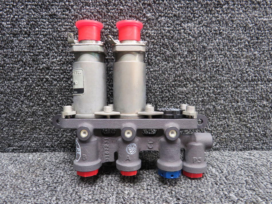 109696-4-1 Honeywell Control Valve Assembly with 8130 (Overhauled)