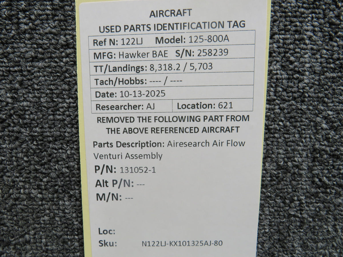 N122LJ-KX101325AJ-80JL
