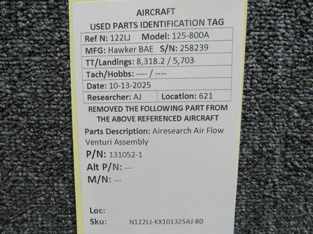 N122LJ-KX101325AJ-80JL