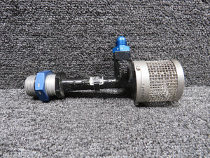 131052-1 Airesearch Air Flow Venturi Assembly