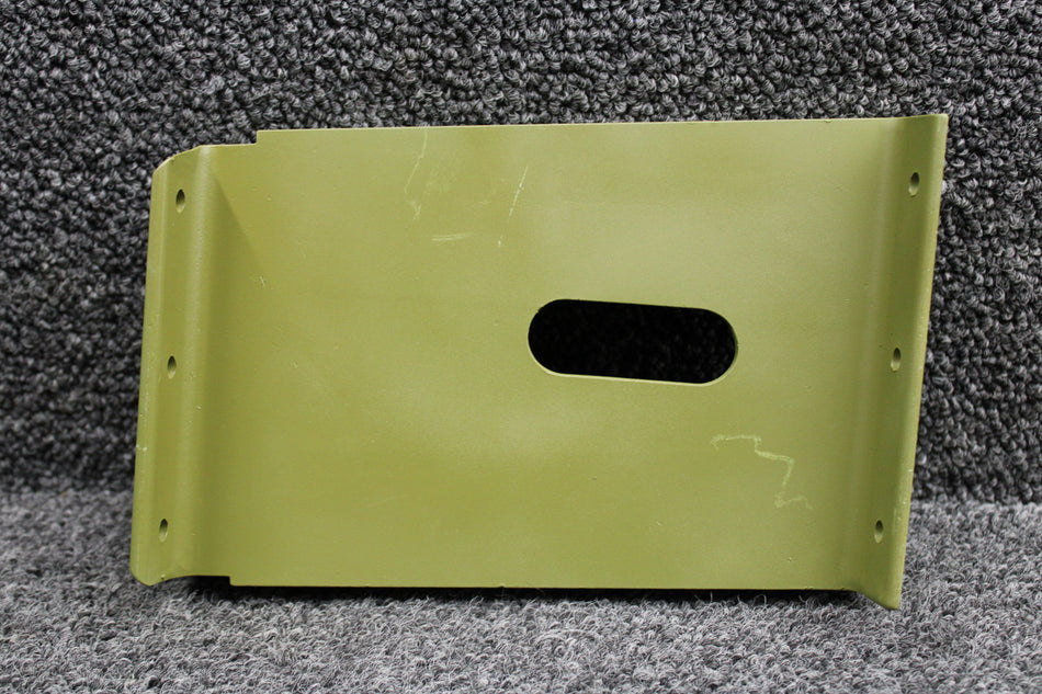 0541122-1 Cessna 172 Main Gear Support Inboard LH (Zinc Chromate, Solid)