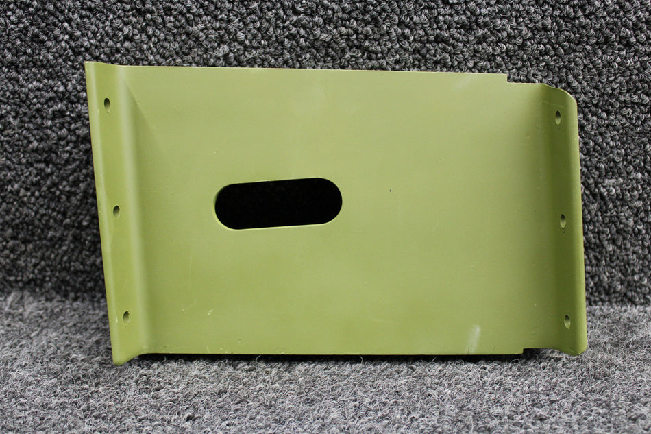 0541122-2 Cessna 172 Main Gear Support Inboard RH (Zinc Chromate, Solid)