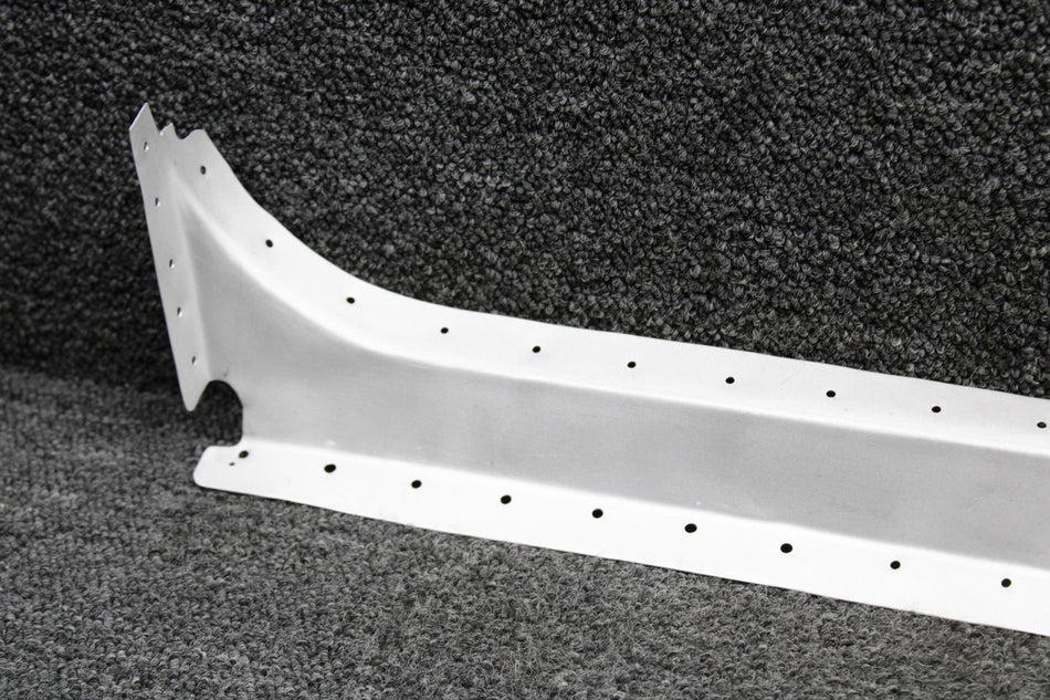 0511116 Cessna 172 Cabin Door Sill Lower LH (Bead Blasted)