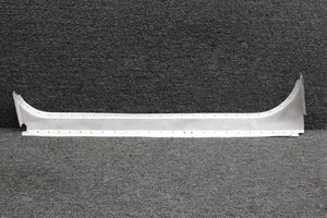 0511116 Cessna 172 Cabin Door Sill Lower LH (Bead Blasted)