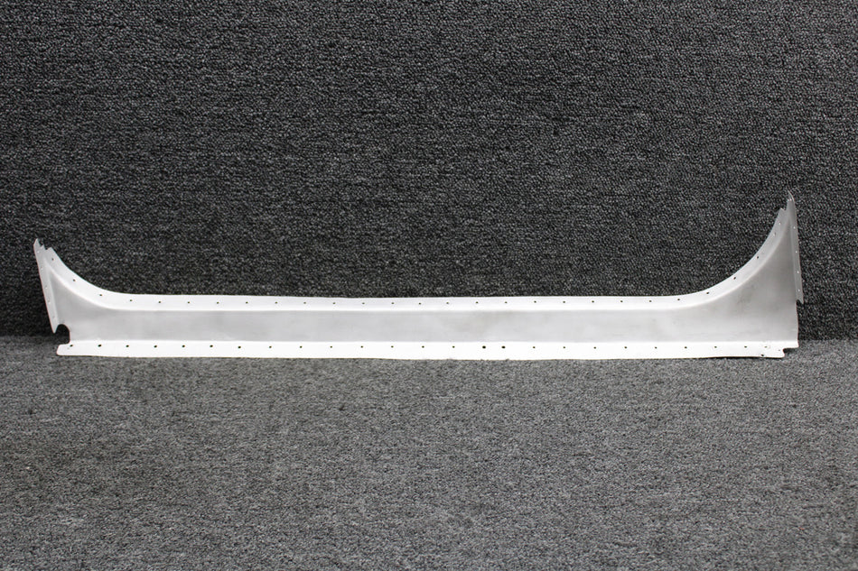 0511116 Cessna 172 Cabin Door Sill Lower LH (Bead Blasted)