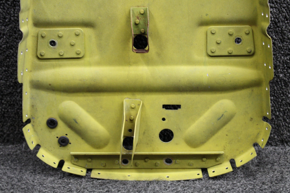 0512157 Cessna 172A Fuselage Tail Bulkhead Assy Aft (STA: 205.812) (Corrosion)
