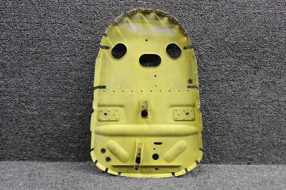 0512157 Cessna 172A Fuselage Tail Bulkhead Assy Aft (STA: 205.812) (Corrosion)