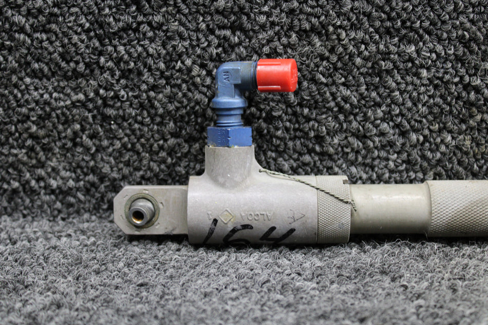 OAS2949-2 (Alt: 1280513-2) Ozone Gear Door Hydraulic Actuator (Core)